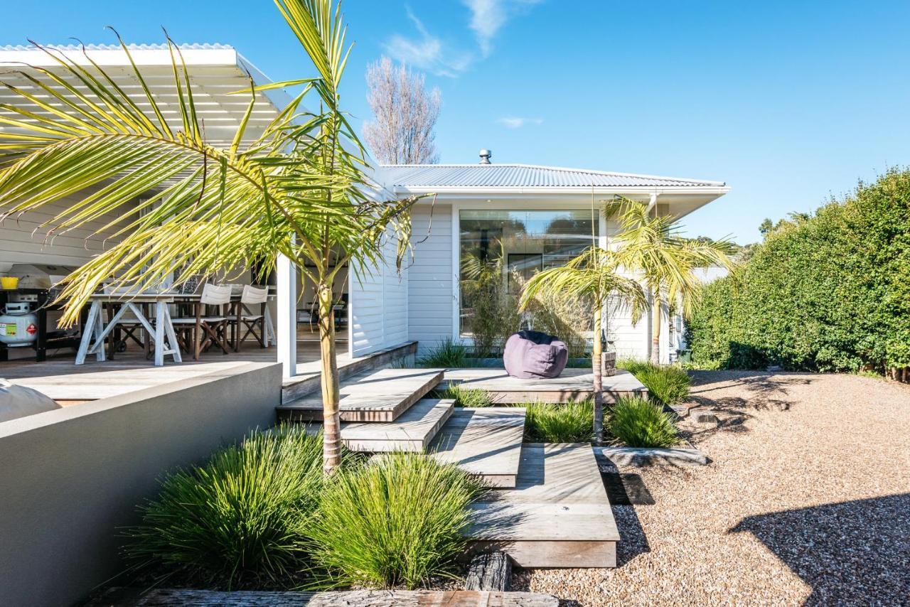 Moa Magic - Oneroa Holiday Home Exteriör bild