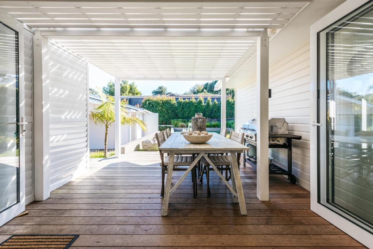 Moa Magic - Oneroa Holiday Home Exteriör bild