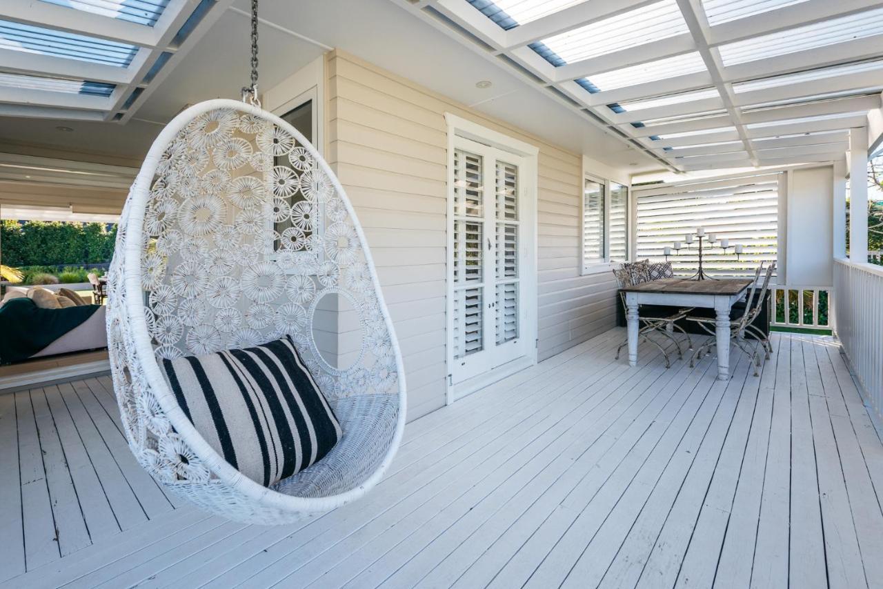 Moa Magic - Oneroa Holiday Home Exteriör bild